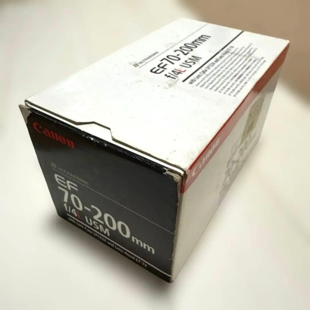 【ジャンク品】Canon EF70-200mm f/4L USM