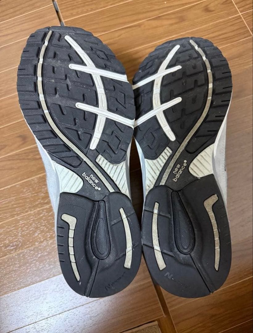 New Balance 993 グレー 極美品
