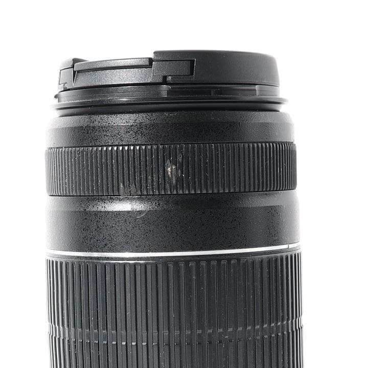 【良品】canon EF-S 55-250mm IS Ⅱ 望遠レンズ ①