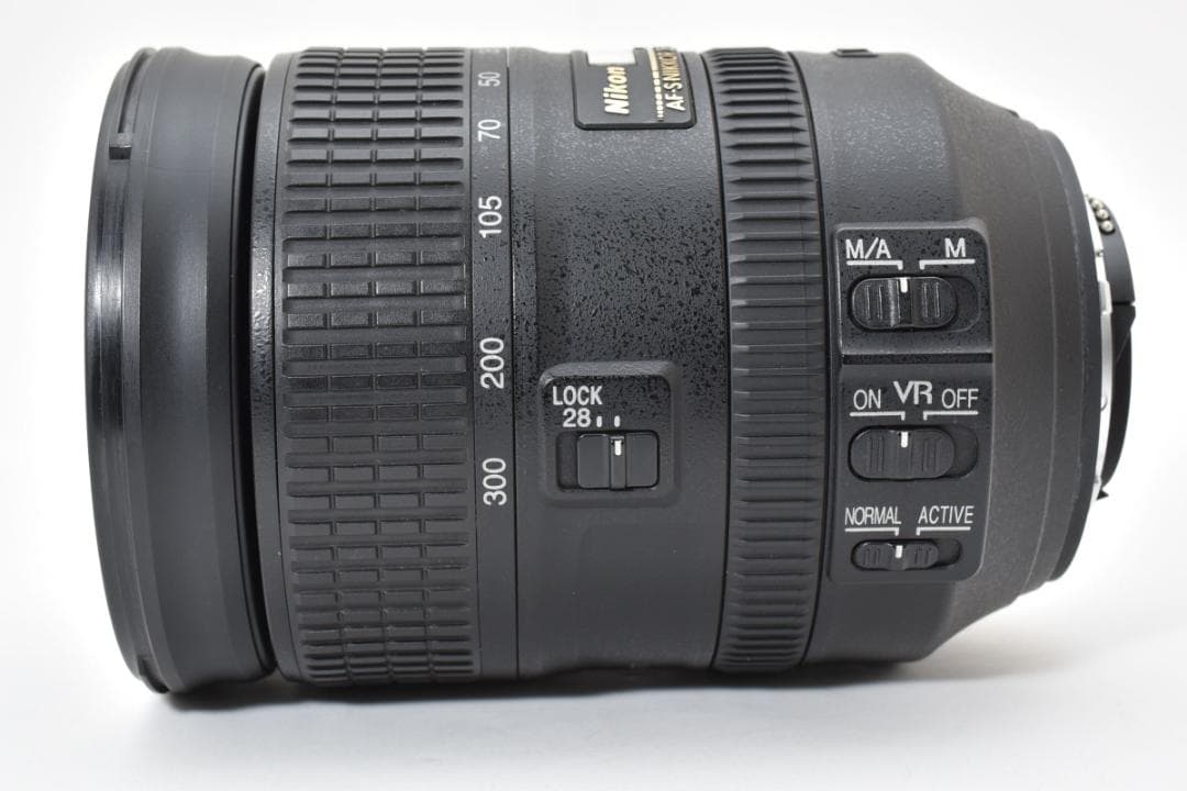 ★大特価★ニコン AF-S 28-300mm f3.5-5.6 G ED VR