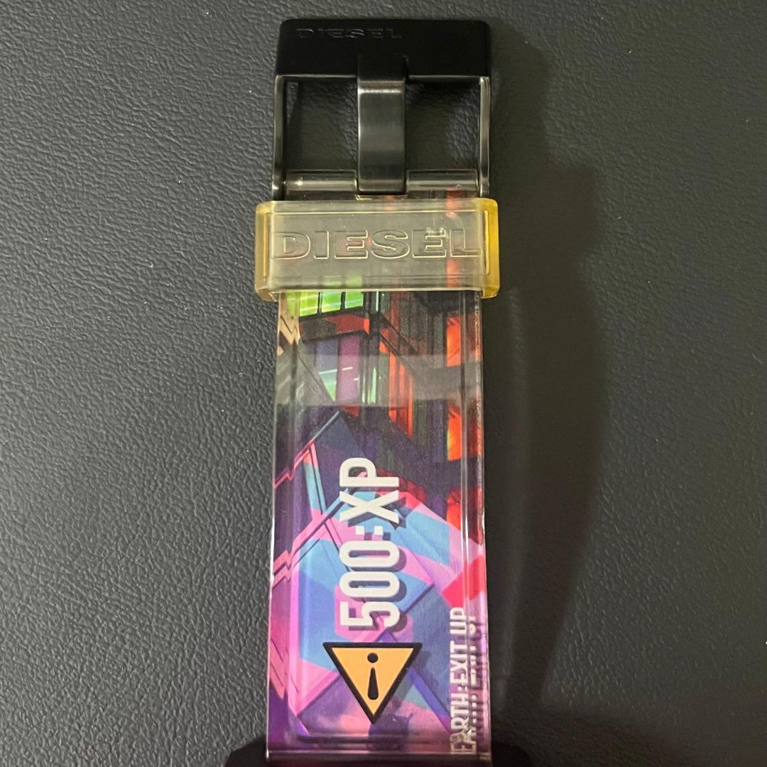 【希少/美品】DIESEL Mega Chief MAD DOG JONES