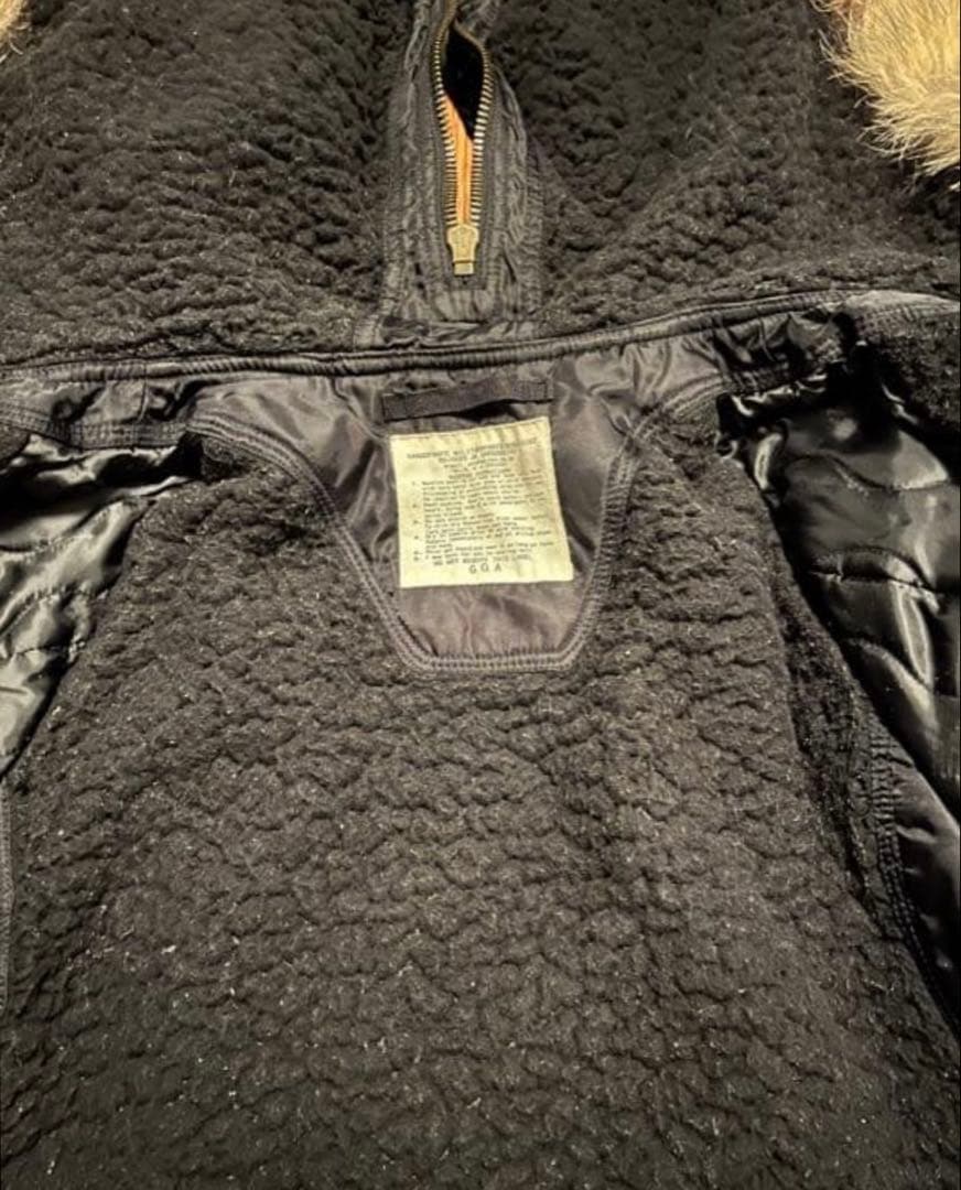 goaモッズコート