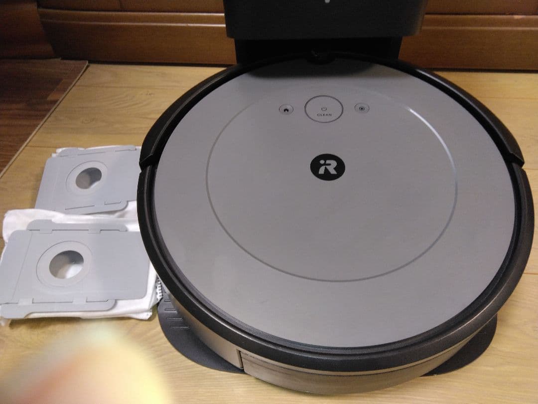 【使用7時間】ルンバi2+（2023購入）