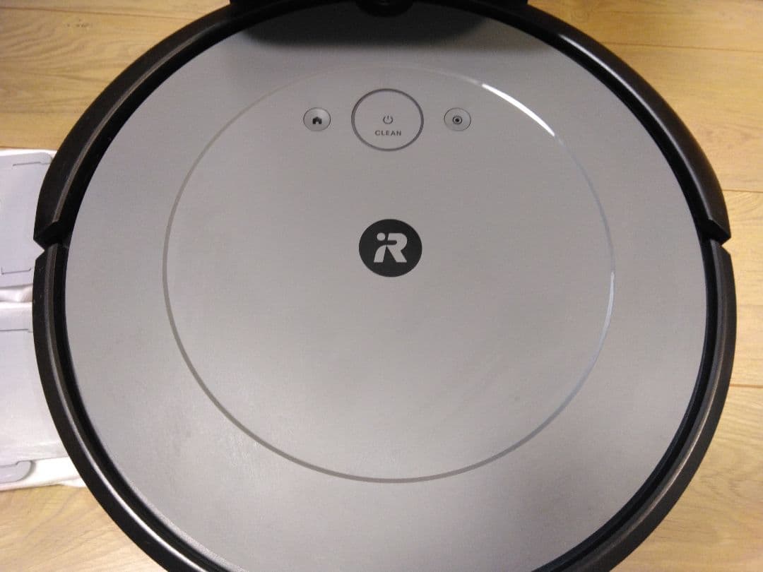 【使用7時間】ルンバi2+（2023購入）
