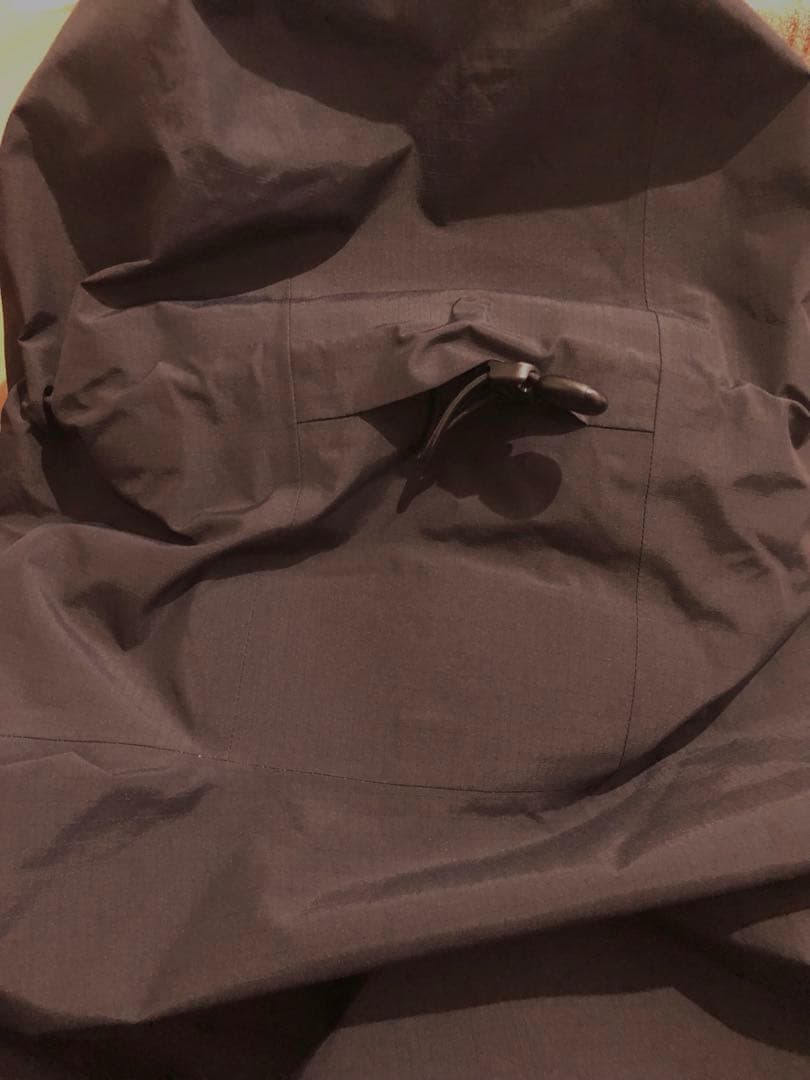 アークテリクス zeta sl XLサイズ　希少