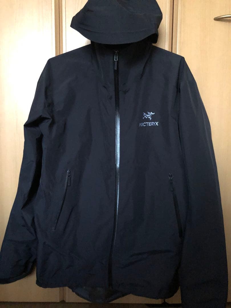 アークテリクス zeta sl XLサイズ　希少