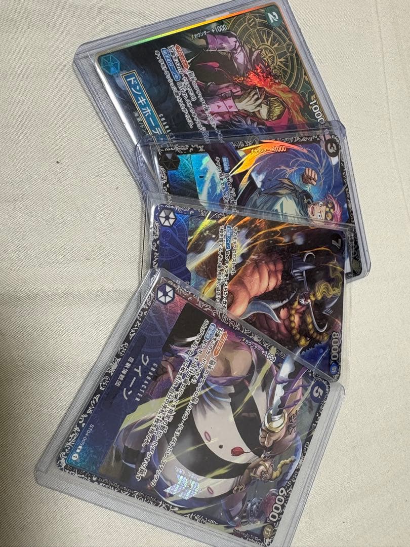 ONE PIECE カードゲーム 引退品