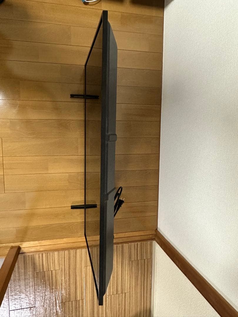 テレビ 型番：FL-43U3330 製造年：2020年 サイズ：43V