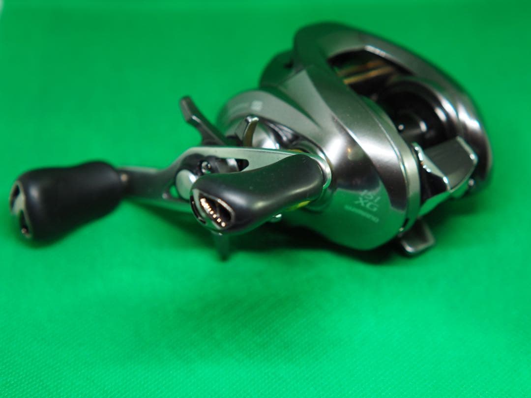 SHIMANO 17クロナークmgl 150XGLギア比8.5 カスタム多数