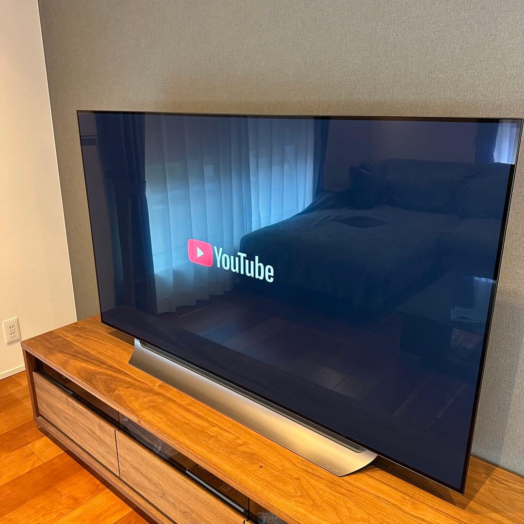 LG65インチ　有機EL OLED65C8PJA