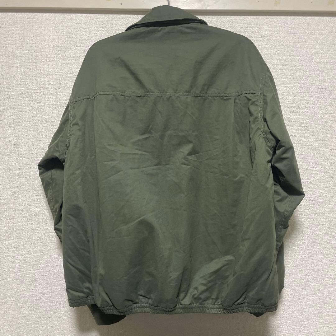 マクレガー　パディングドリズラージャケット