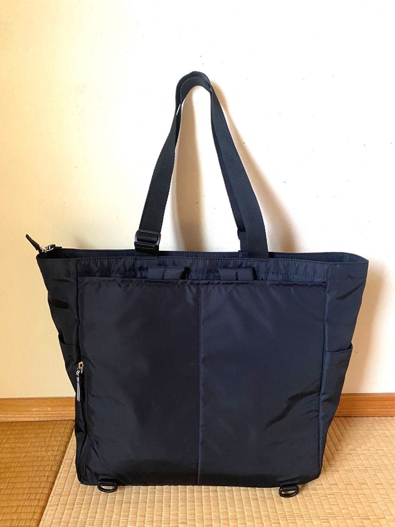 アニエス ベー agnès b. マザーズバッグ ペアレンツバッグ