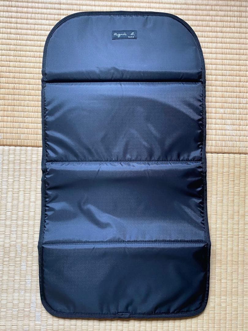 アニエス ベー agnès b. マザーズバッグ ペアレンツバッグ