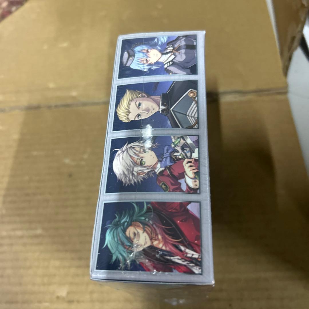TCG 軌跡 TRADING CARD GAME Ⅱ ブースターパック BOX