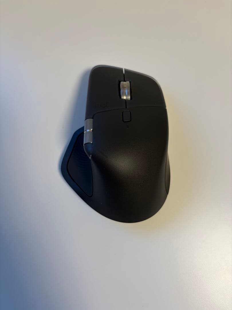 ロジクール MX Master 4 ワイヤレスマウス