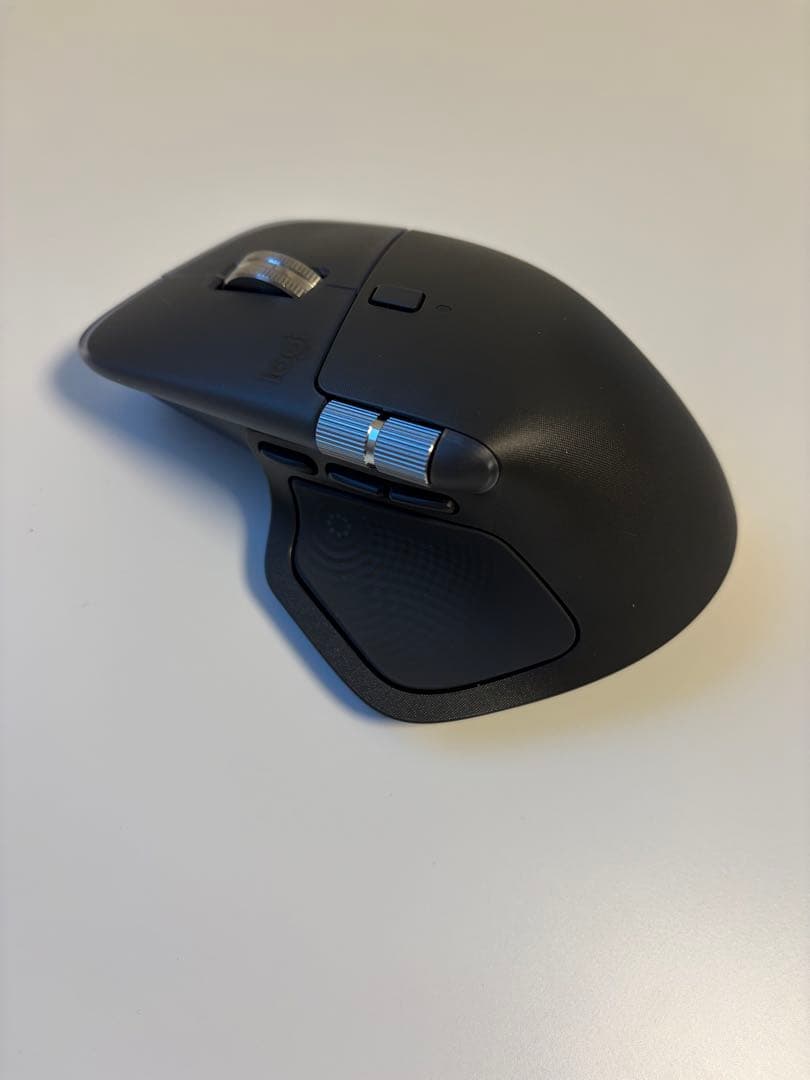 ロジクール MX Master 4 ワイヤレスマウス