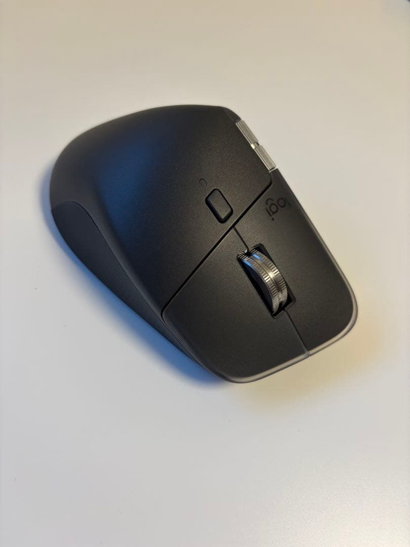 ロジクール MX Master 4 ワイヤレスマウス