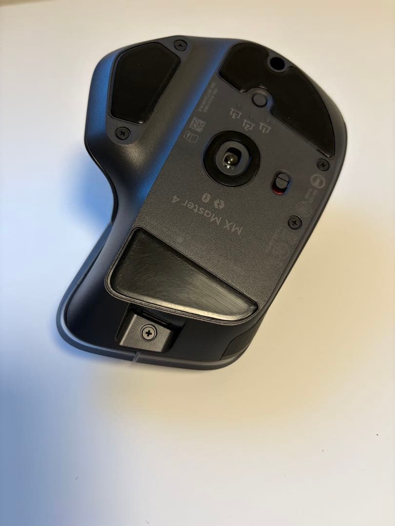 ロジクール MX Master 4 ワイヤレスマウス