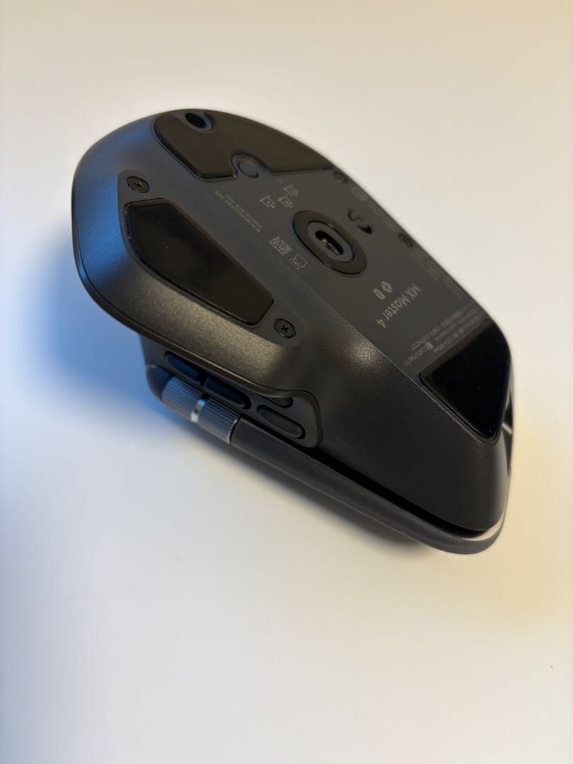 ロジクール MX Master 4 ワイヤレスマウス