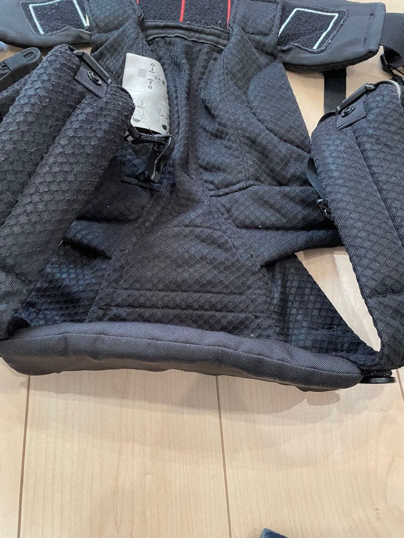 エルゴ　オムニブリーズ　ブラック