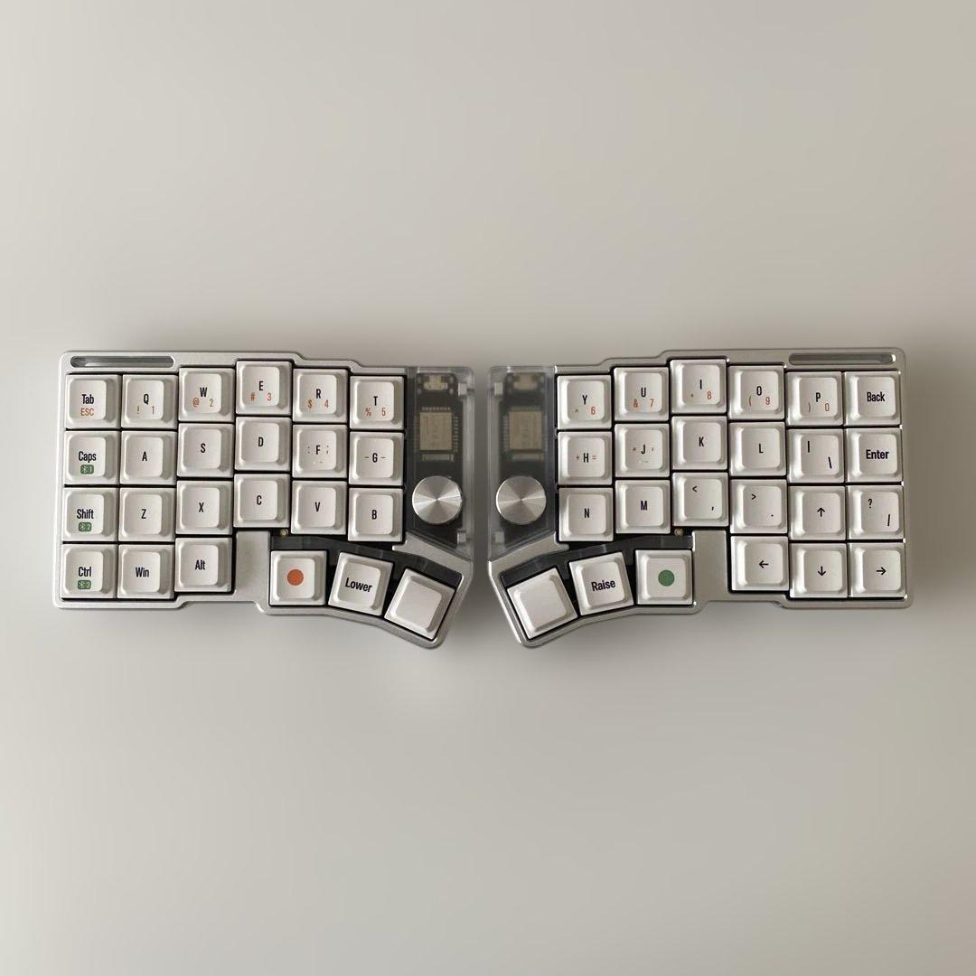 Cornix LP シルバー