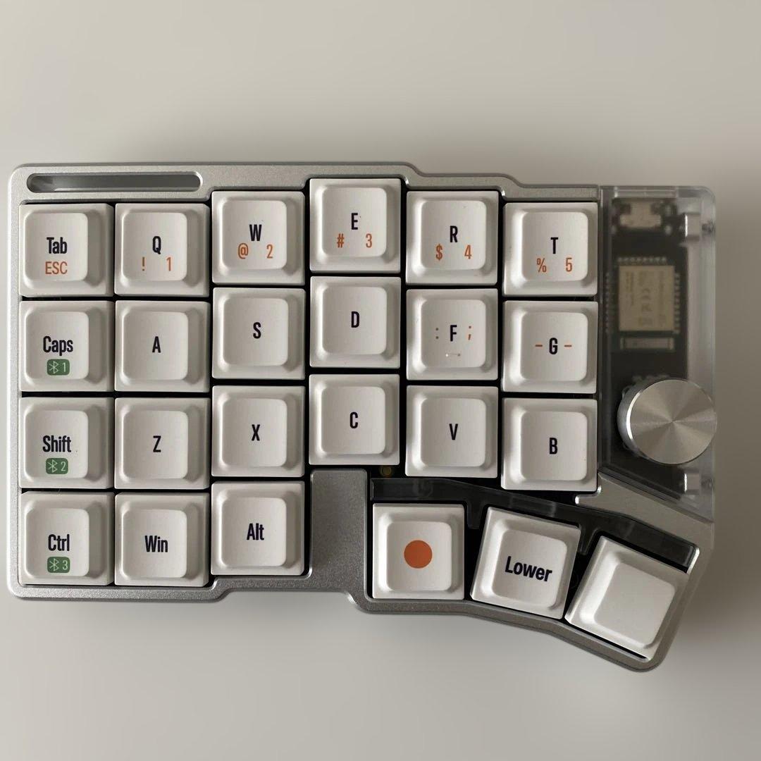 Cornix LP シルバー