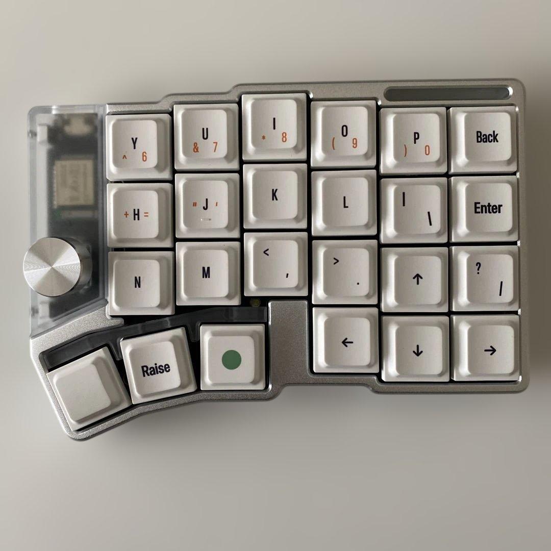 Cornix LP シルバー