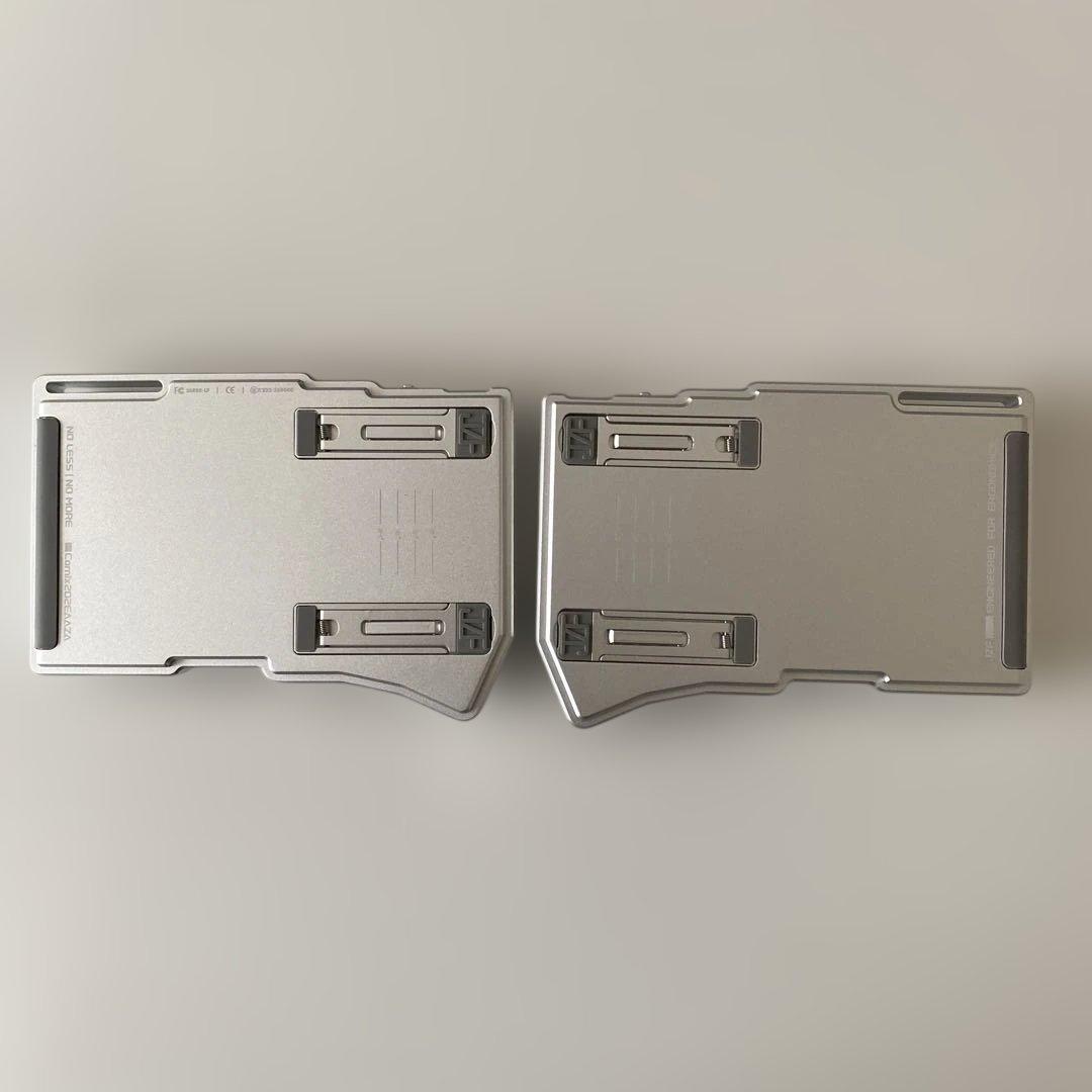 Cornix LP シルバー