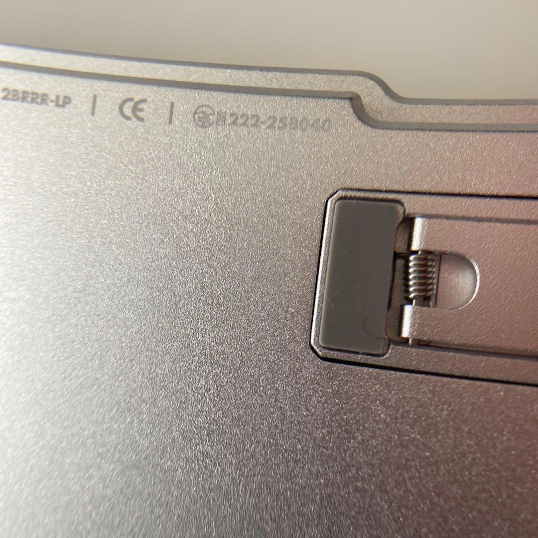 Cornix LP シルバー