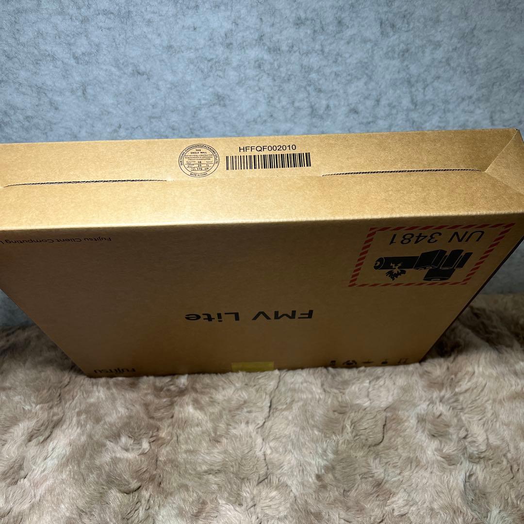 FMV Lite富士通 ノートパソコン　FMVWJ2A152