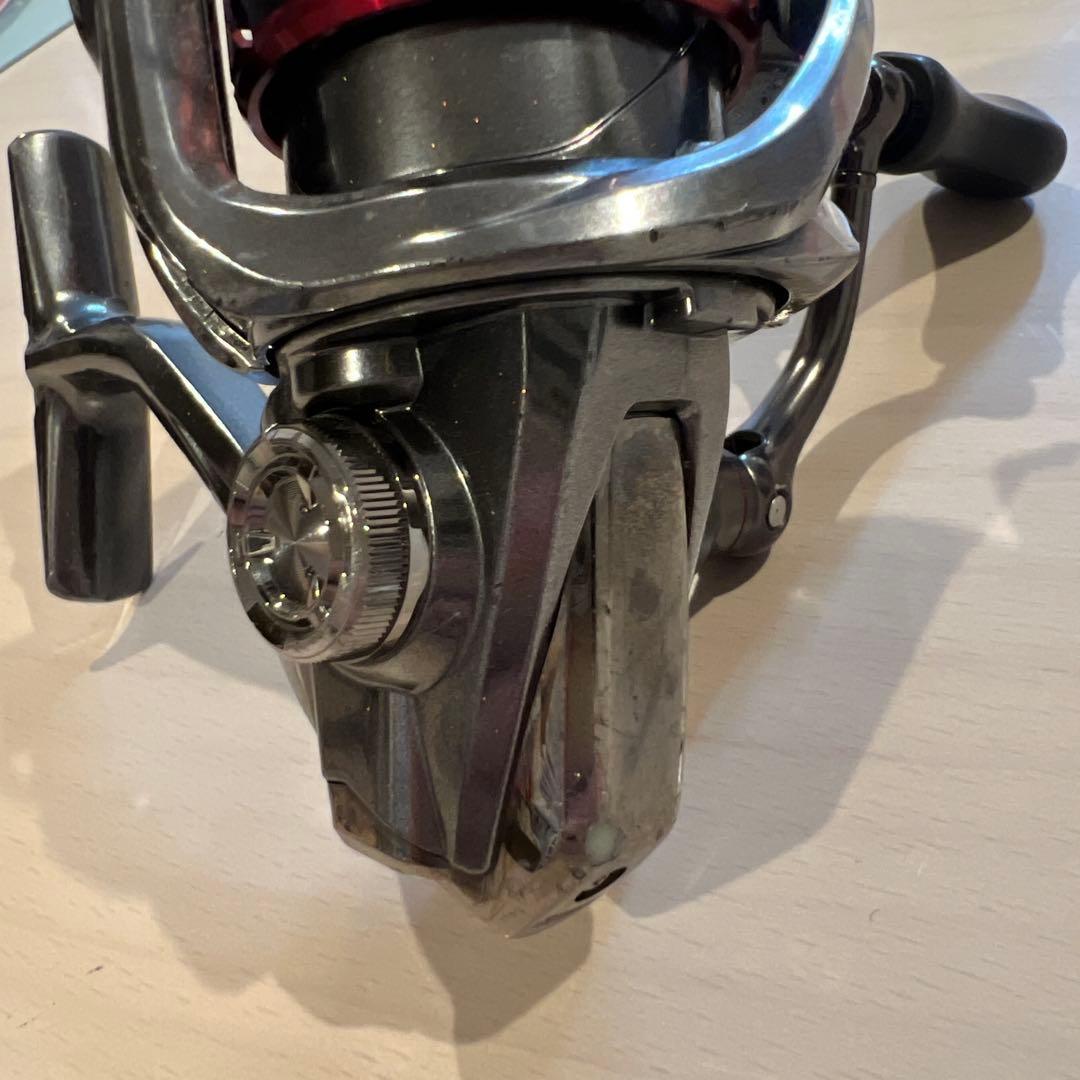 リール　セット