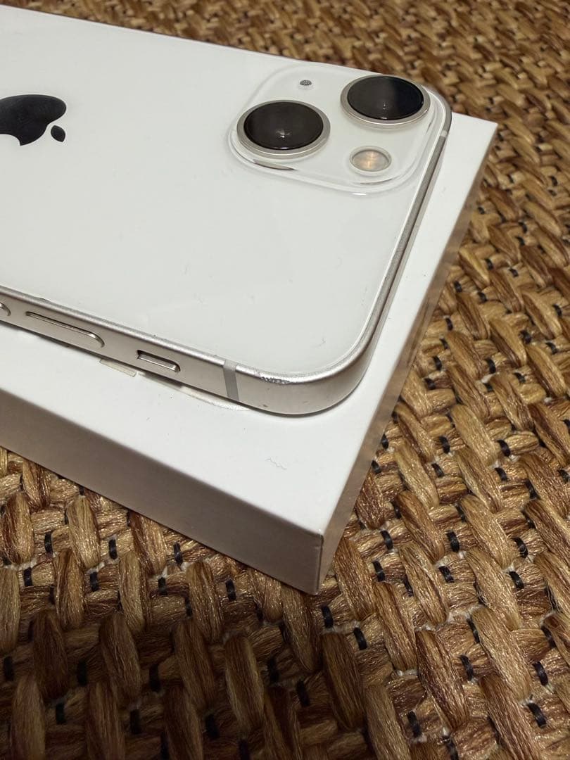 スマートフォン本体 Apple iPhone 13 mini