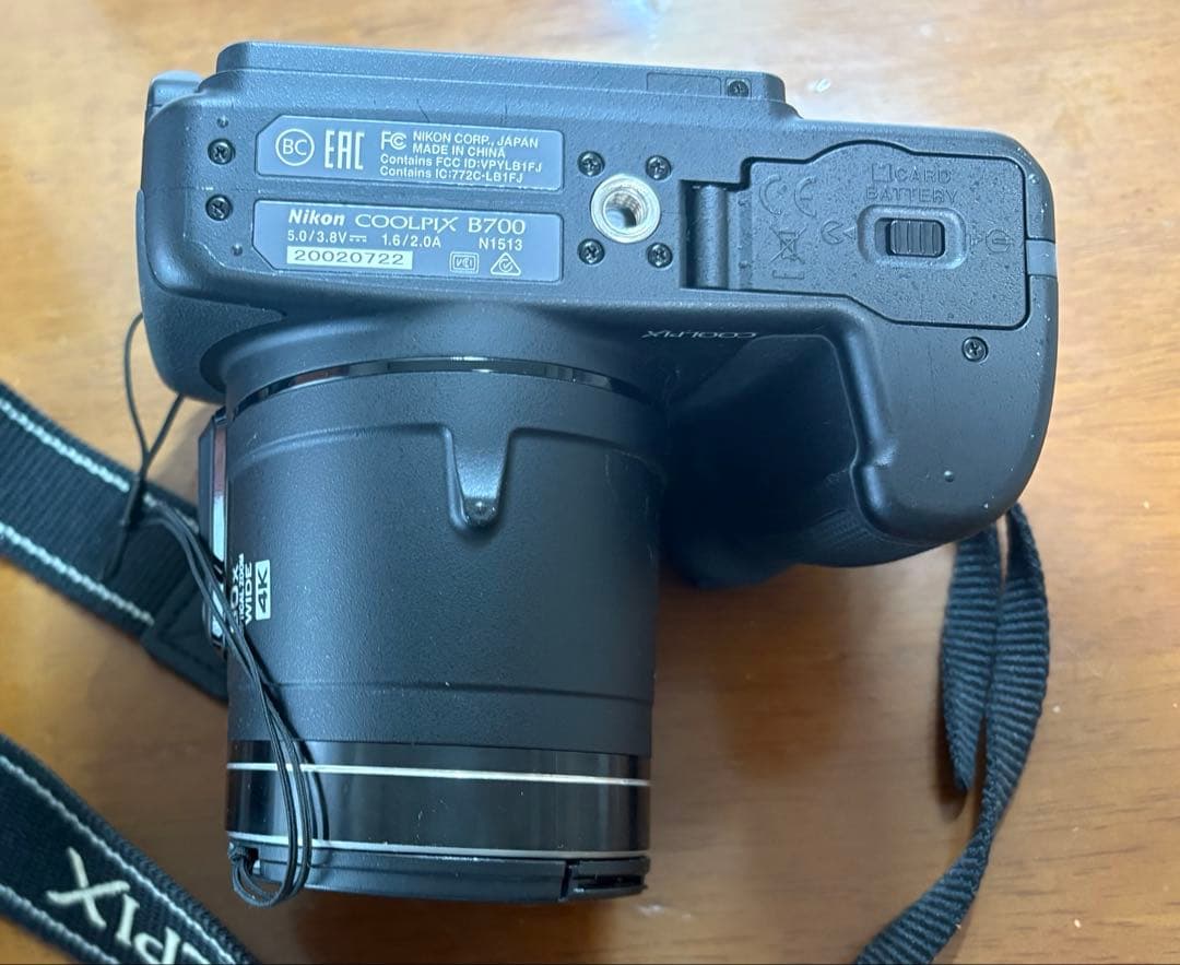 Nikon COOLPIX B700 コンパクトデジタルカメラ