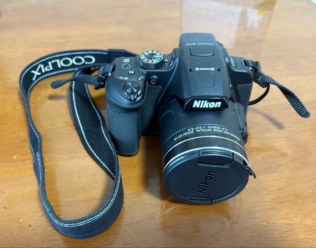 Nikon COOLPIX B700 コンパクトデジタルカメラ