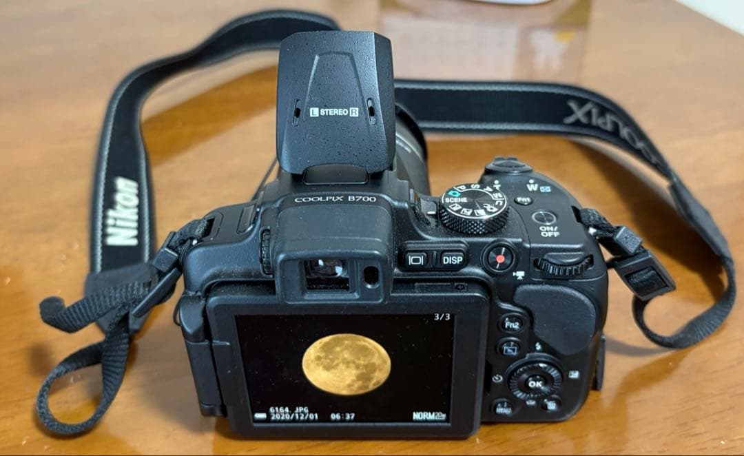 Nikon COOLPIX B700 コンパクトデジタルカメラ