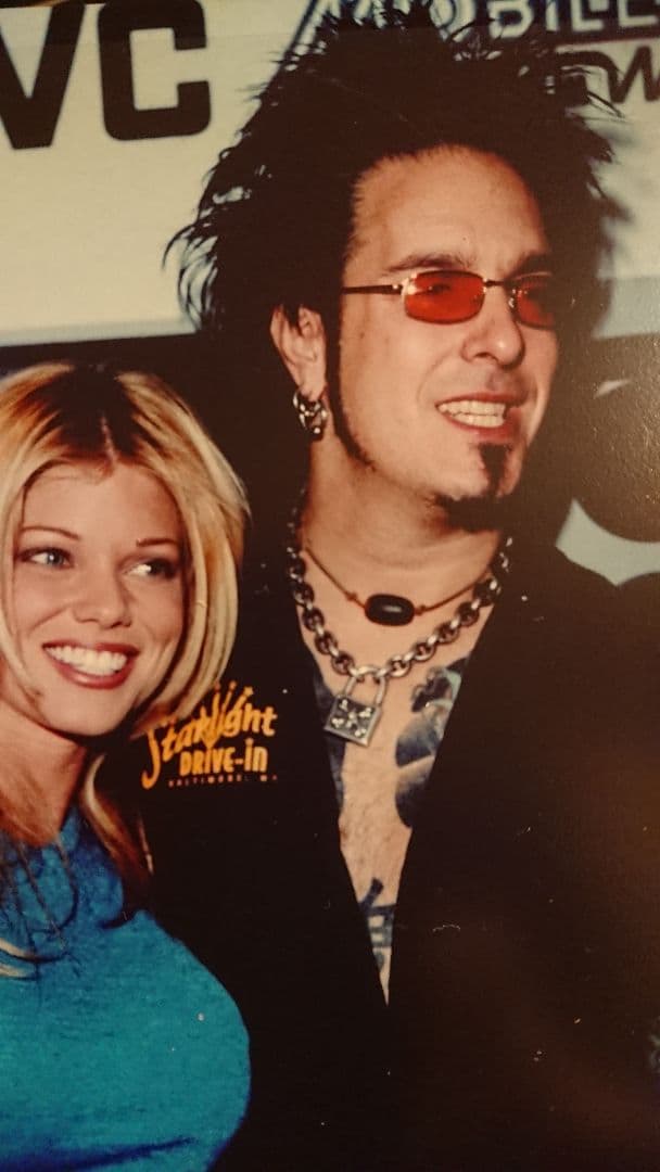 Nikki Sixx ネックレス ワンオフオーダー品!