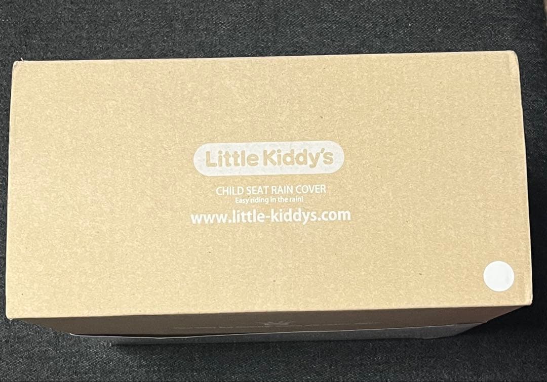 Little Kiddy’s チャイルドシートレインカバー　 Ver.3＋
