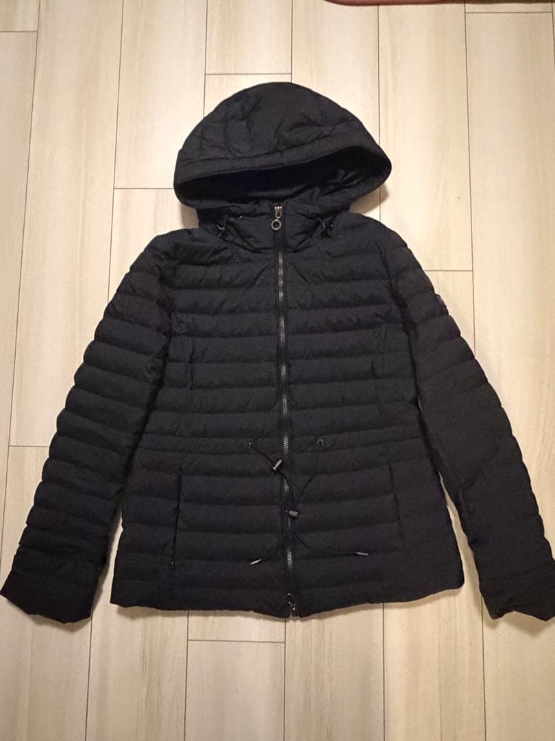 【美品】TATRAS HAAV ダウンジャケット フード付き