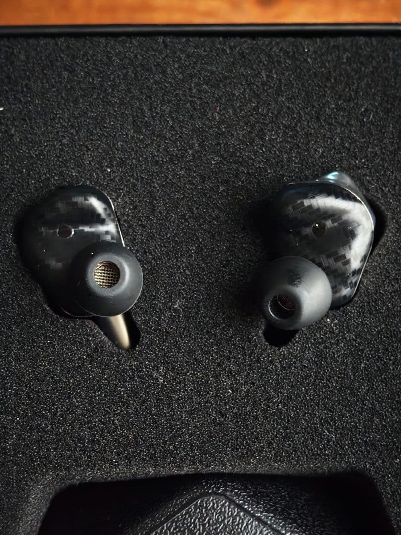 HiFiMAN svanar wireless 仕様変更前