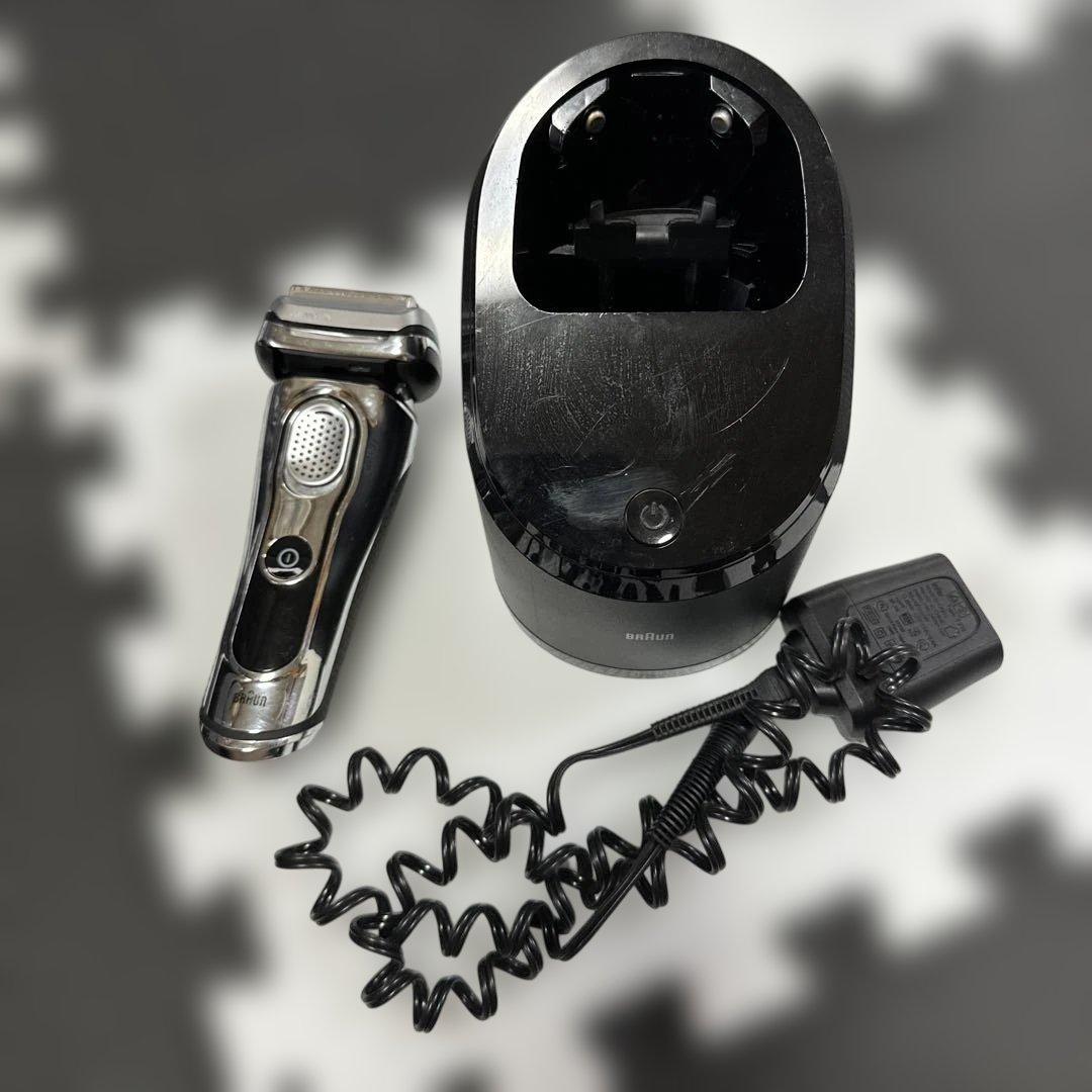 ブラウン シリーズ9 pro 電動シェーバー