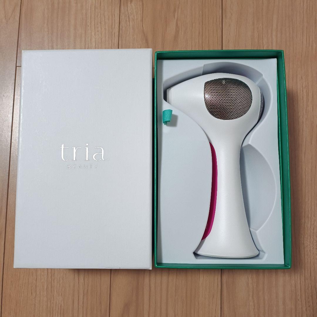 脱毛・除毛 Tria HAIR REMOVAL LASER 4X
