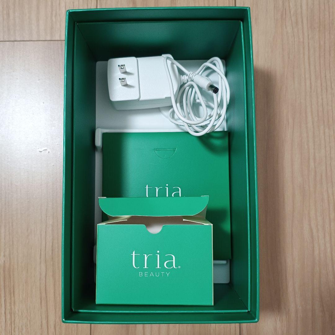 脱毛・除毛 Tria HAIR REMOVAL LASER 4X
