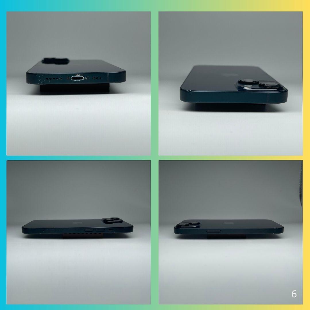 【実用品】iPhone14 256GBミッドナイトバッテリー100％SIMフリー