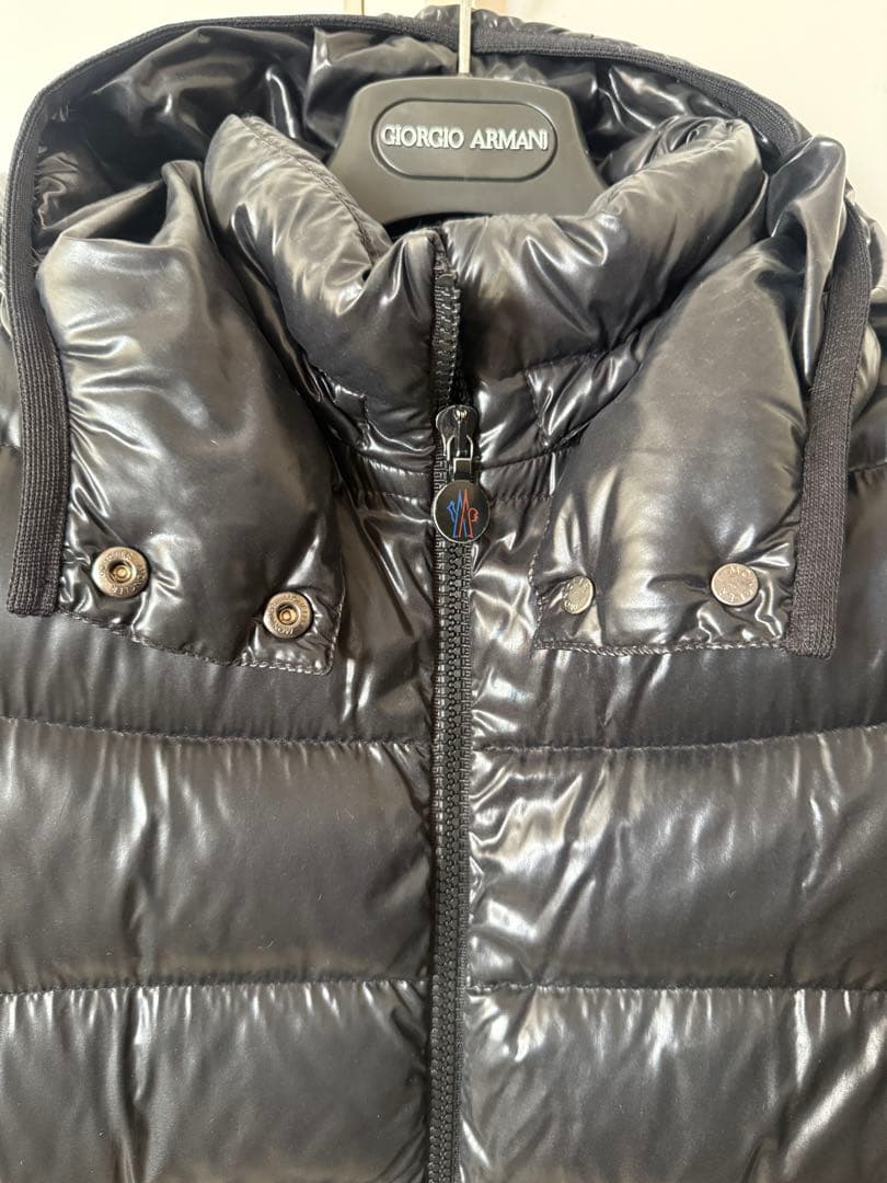 wani　モンクレール moka ダウン