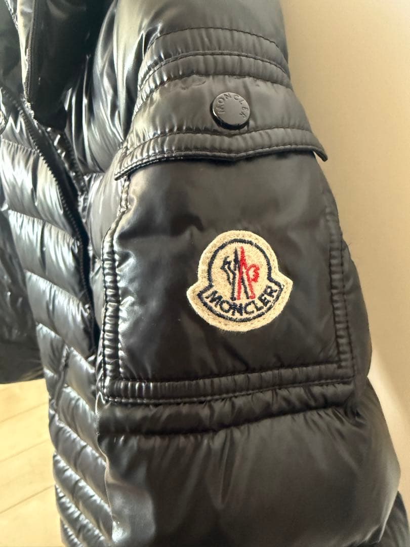 wani　モンクレール moka ダウン