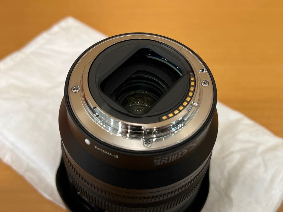 い*引様 ⚪︎美品 SONY広角ズームレンズフルサイズ FE16-25mmF2.
