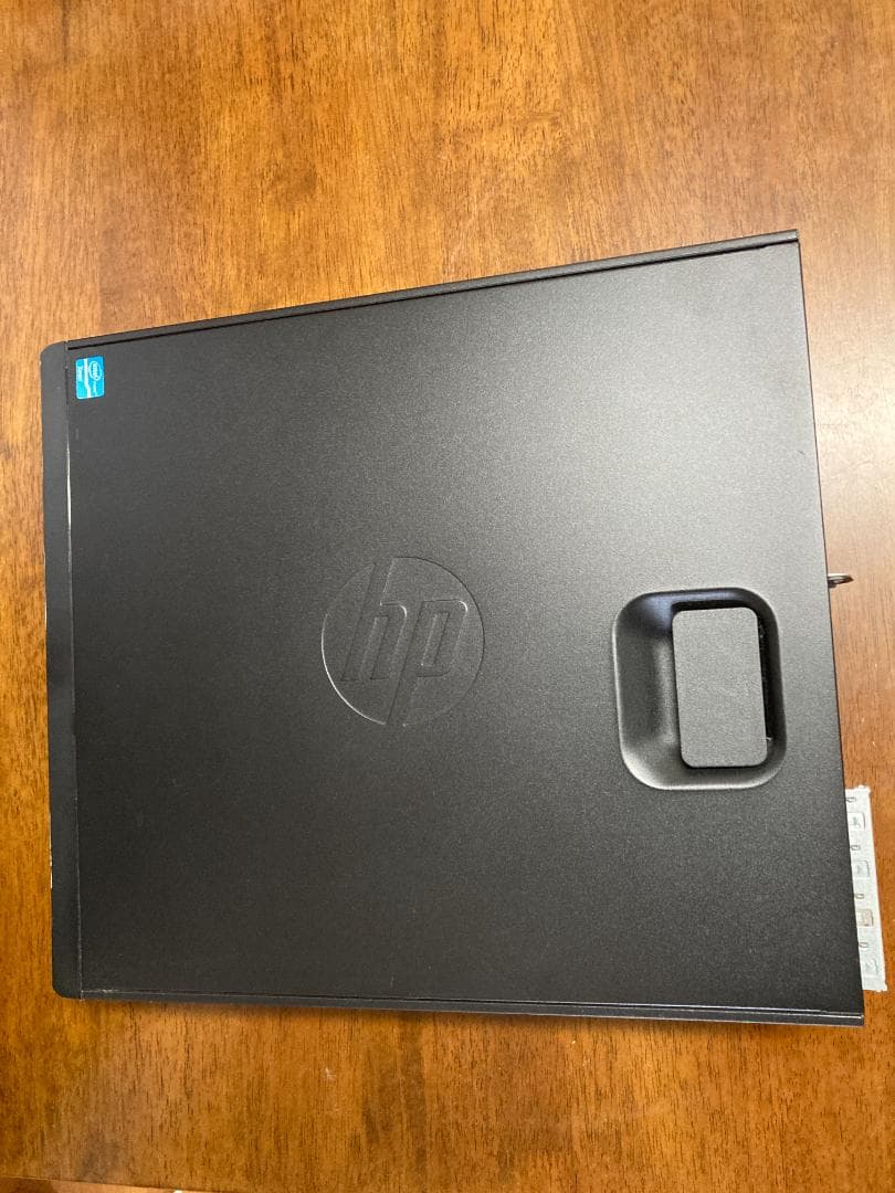 Windows10　デスクトップZ220　MEM：8GB