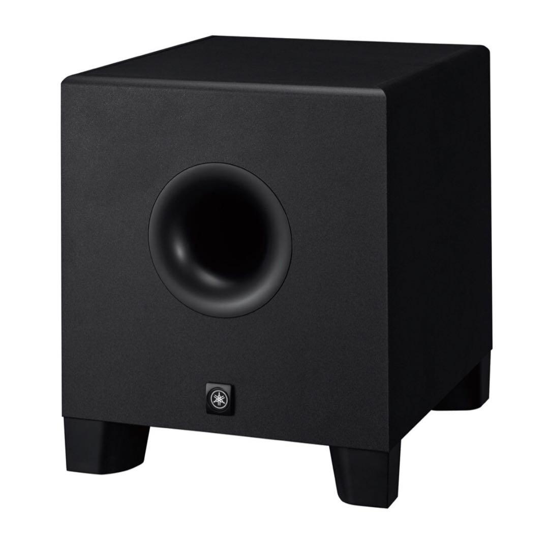 ヤマハ YAMAHA HS8S パワードサブウーファー