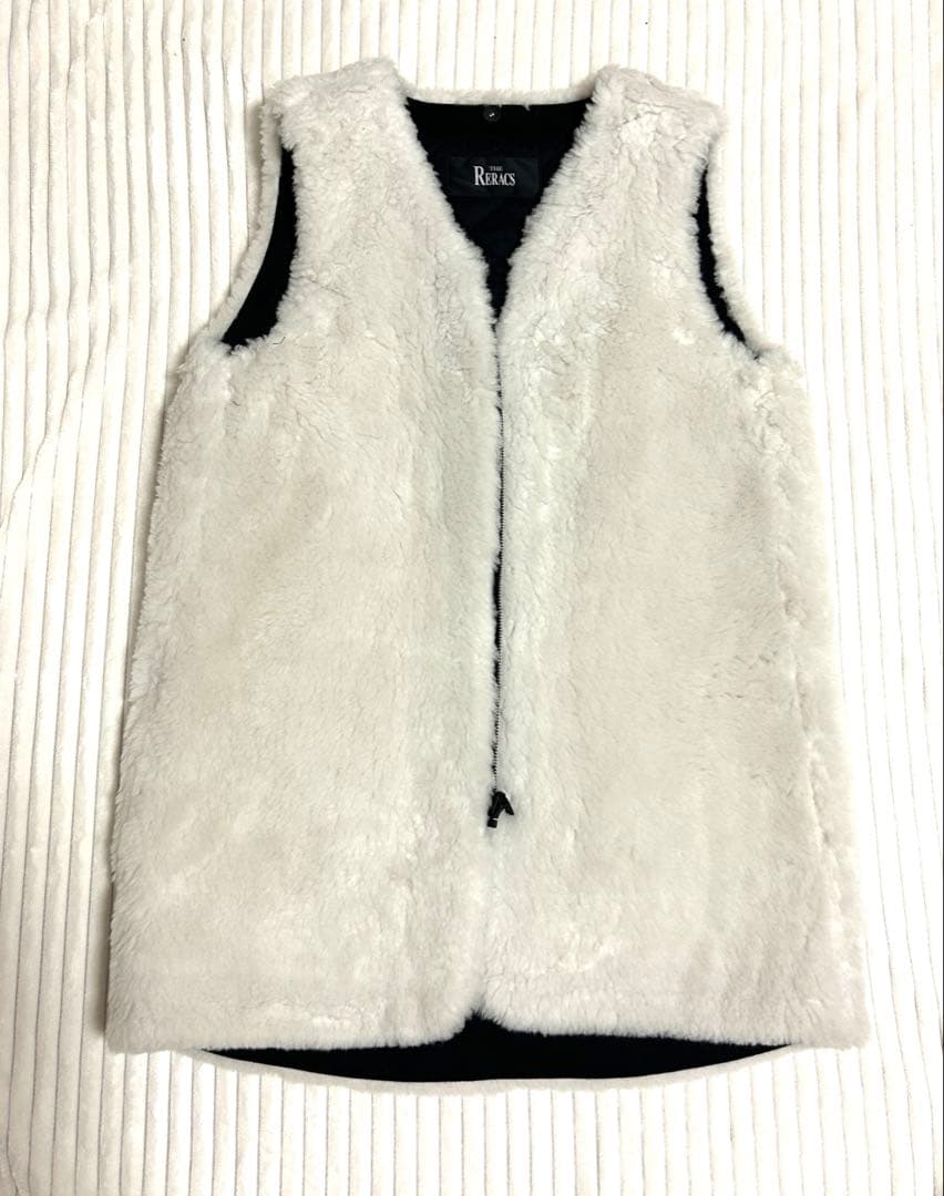 【美品】ザ リラクス THE RERACS黒モッズコート 18AWベストM65