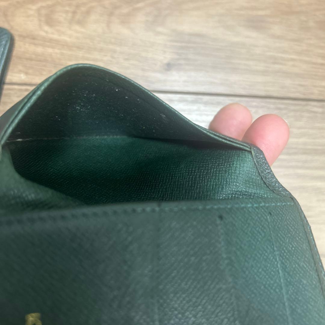 ルイ・ヴィトン タイガ 長財布他3点セット